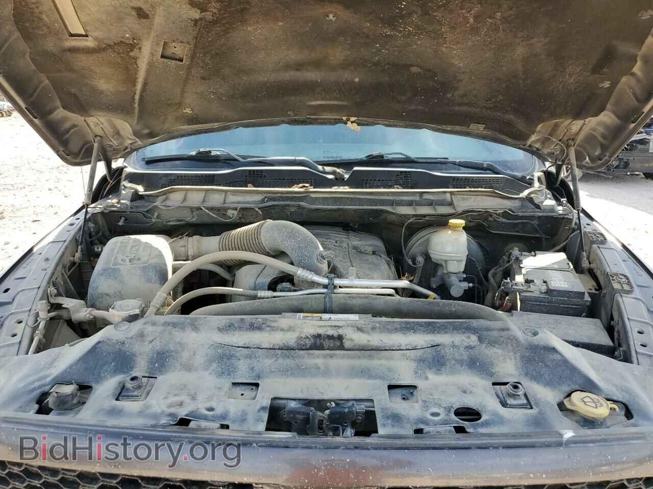 2016 RAM 1500 - VIN: 3C6RR6KT8GG270002 - Photo 11