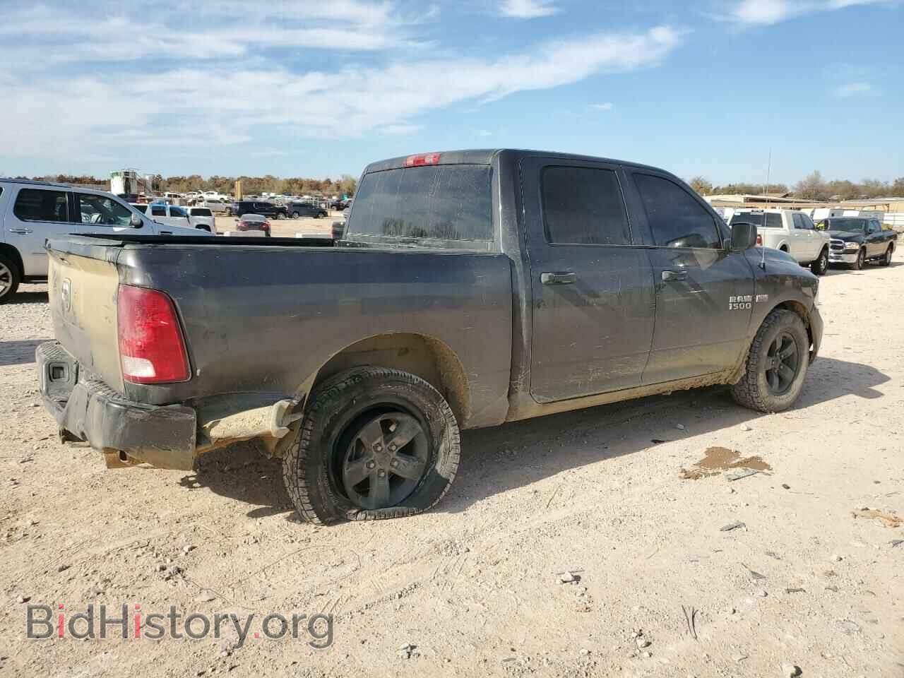 2016 RAM 1500 - VIN: 3C6RR6KT8GG270002 - Photo 3
