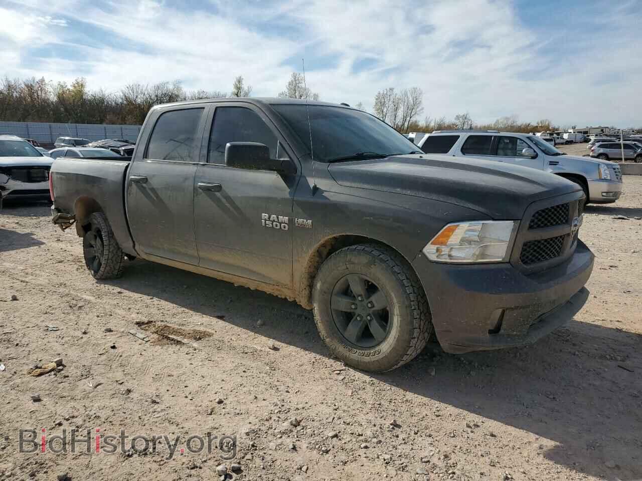 2016 RAM 1500 - VIN: 3C6RR6KT8GG270002 - Photo 4