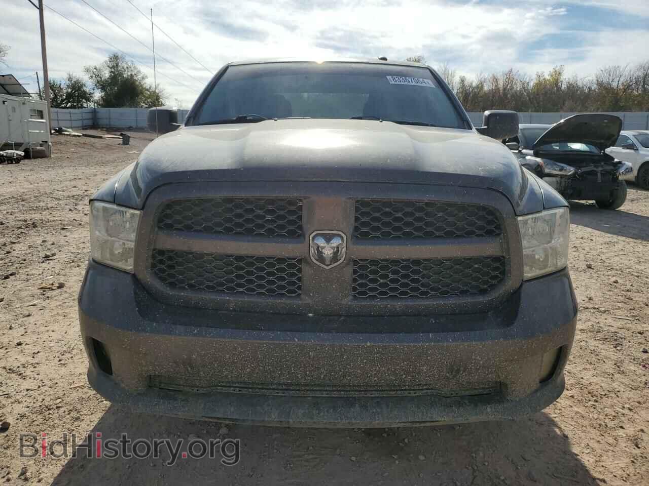 2016 RAM 1500 - VIN: 3C6RR6KT8GG270002 - Photo 5