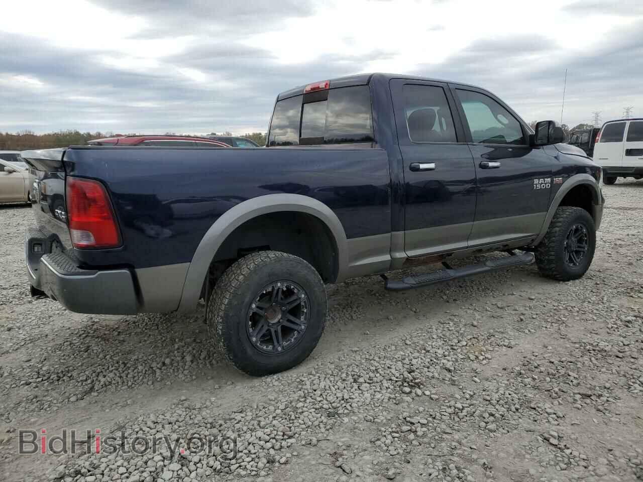 2013 RAM 1500 - VIN: 1C6RR7GT4DS521083 - Фото 3
