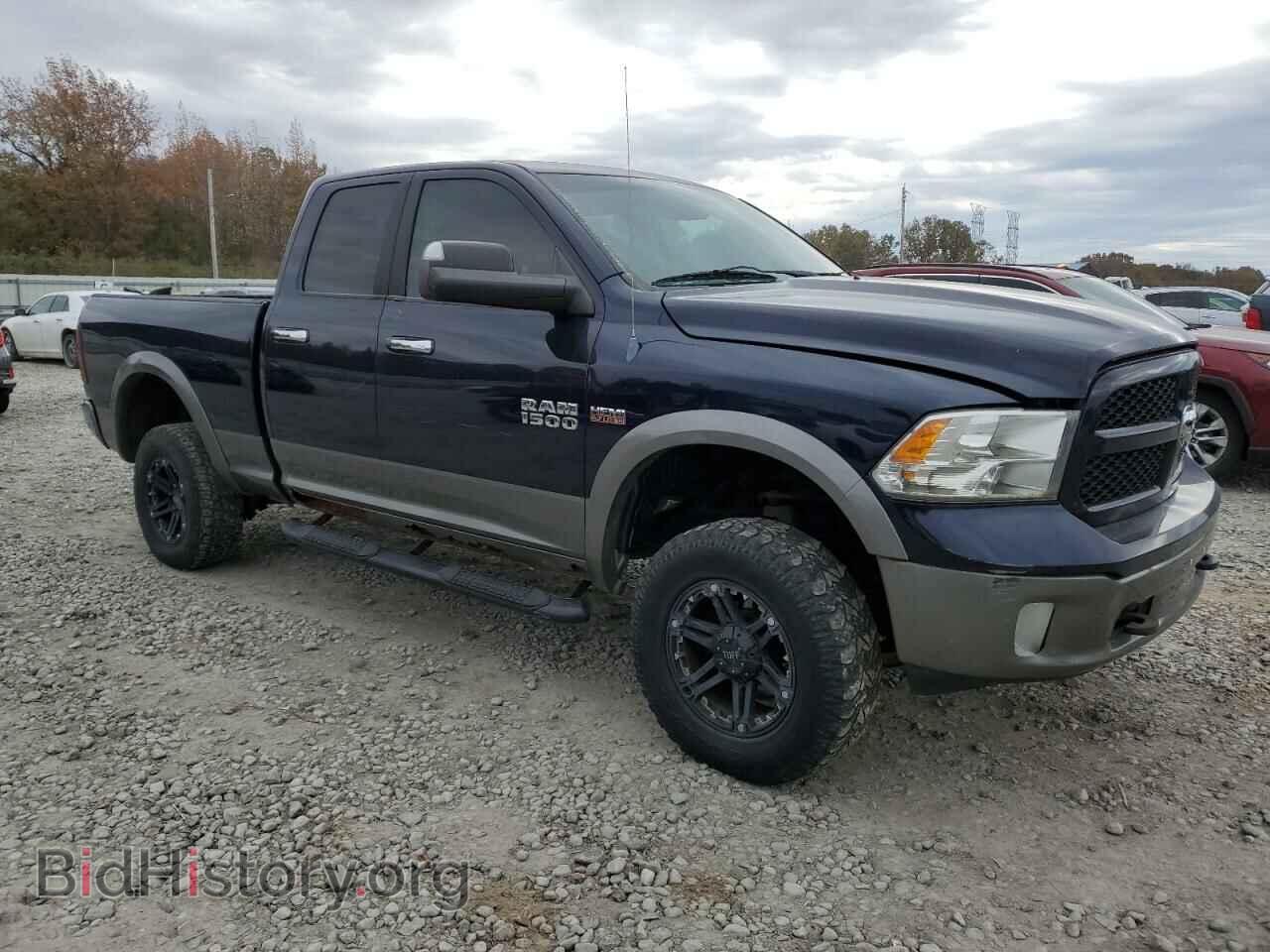 2013 RAM 1500 - VIN: 1C6RR7GT4DS521083 - Фото 4