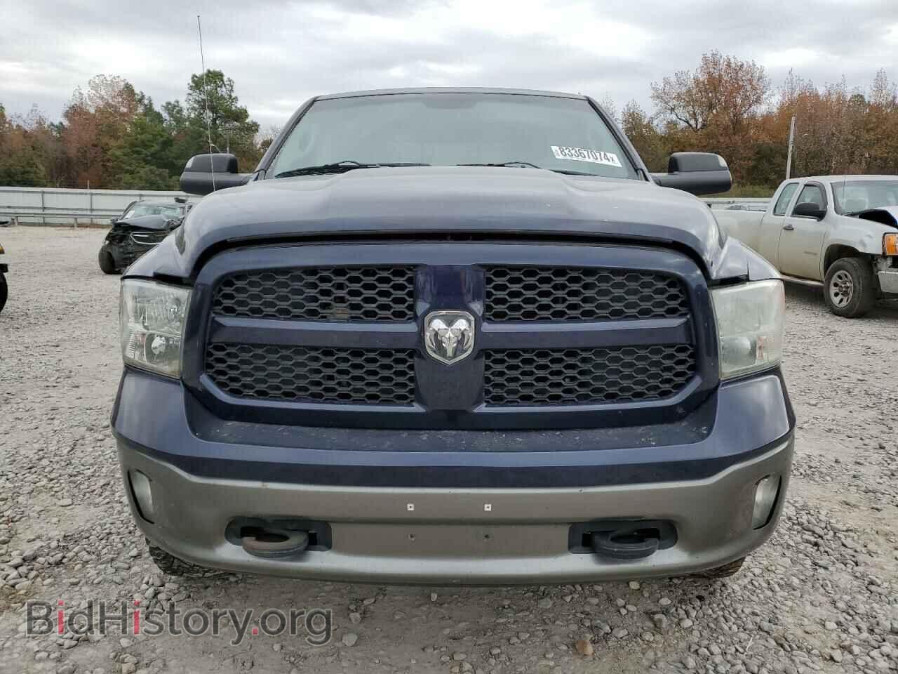 2013 RAM 1500 - VIN: 1C6RR7GT4DS521083 - Фото 5