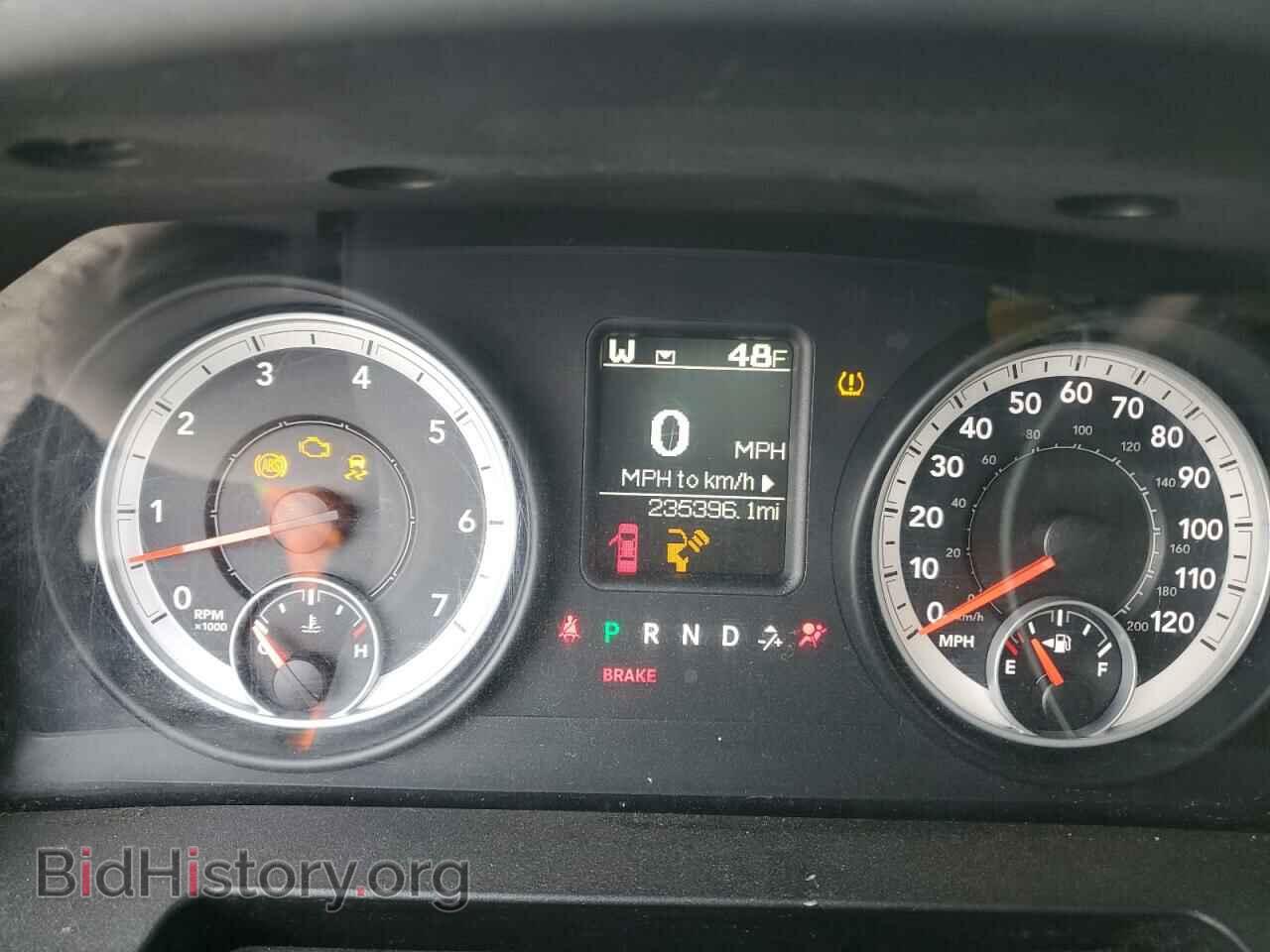 2013 RAM 1500 - VIN: 1C6RR7GT4DS521083 - Фото 9