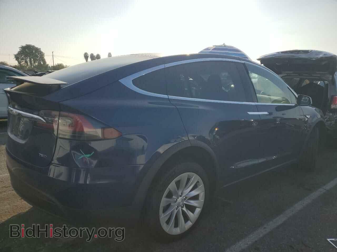 2016 TESLA MODEL X - VIN: 5YJXCBE26GF017683 - Фото 3