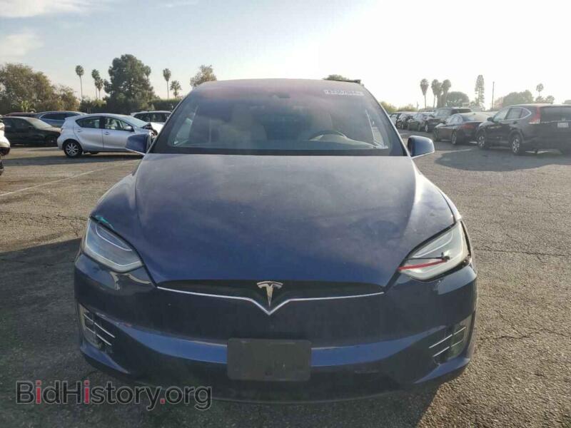 2016 Tesla MODEL X (VIN 5YJXCBE26GF017683) — photo 5 of 12