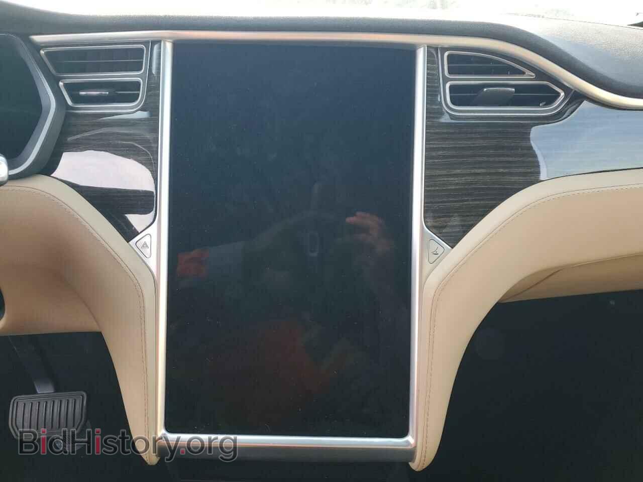 2016 TESLA MODEL X - VIN: 5YJXCBE26GF017683 - Фото 9