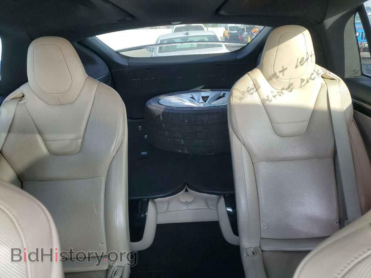 2016 TESLA MODEL X - VIN: 5YJXCBE26GF017683 - Фото 10
