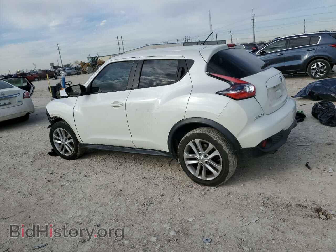 2017 NISSAN JUKE - VIN: JN8AF5MR2HT705891 - Фото 2