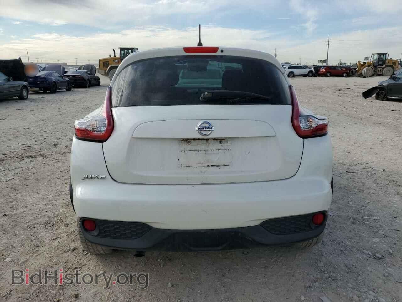 2017 NISSAN JUKE - VIN: JN8AF5MR2HT705891 - Фото 6