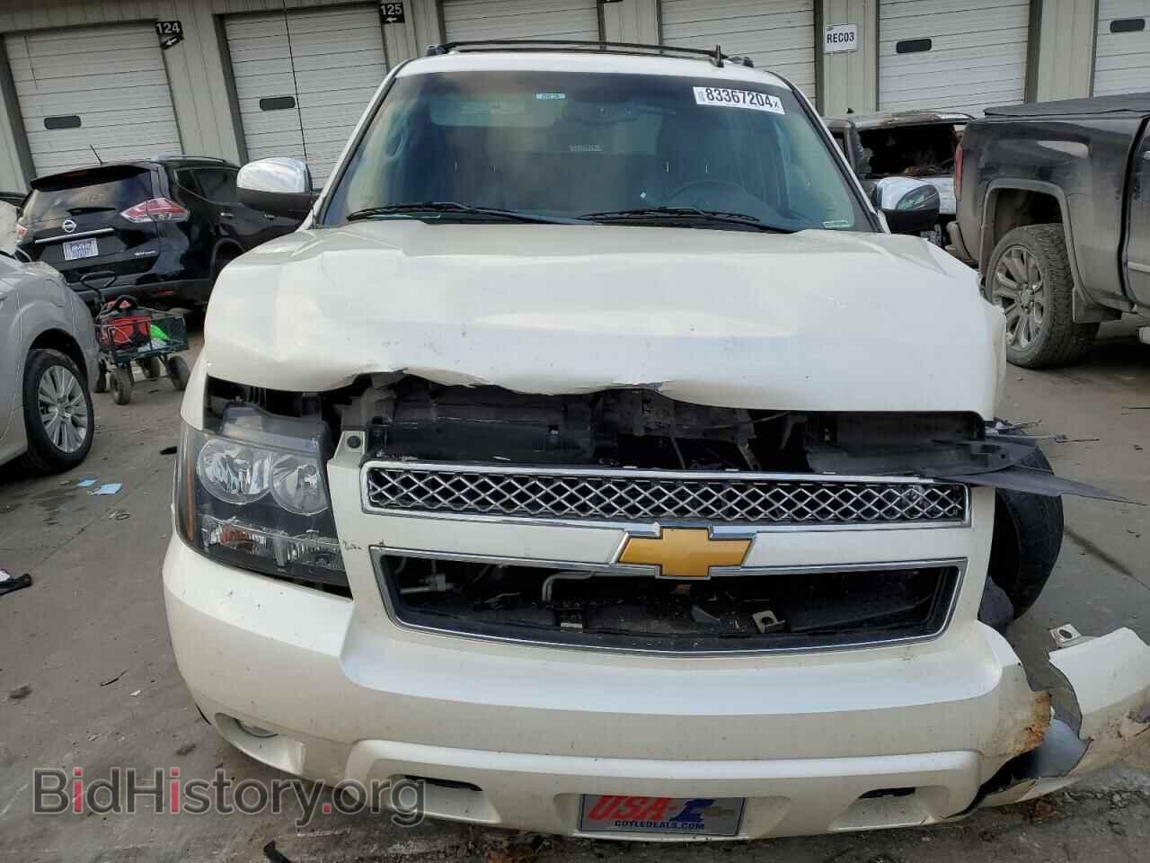 2013 CHEVROLET AVALANCHE - VIN: 3GNTKGE75DG269982 - Фото 5