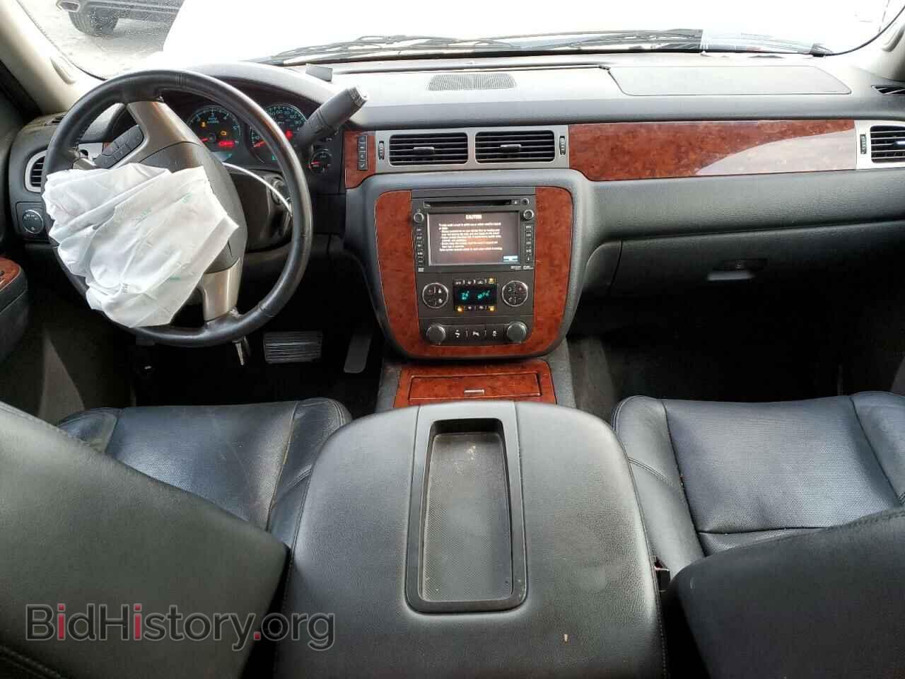 2013 CHEVROLET AVALANCHE - VIN: 3GNTKGE75DG269982 - Фото 8