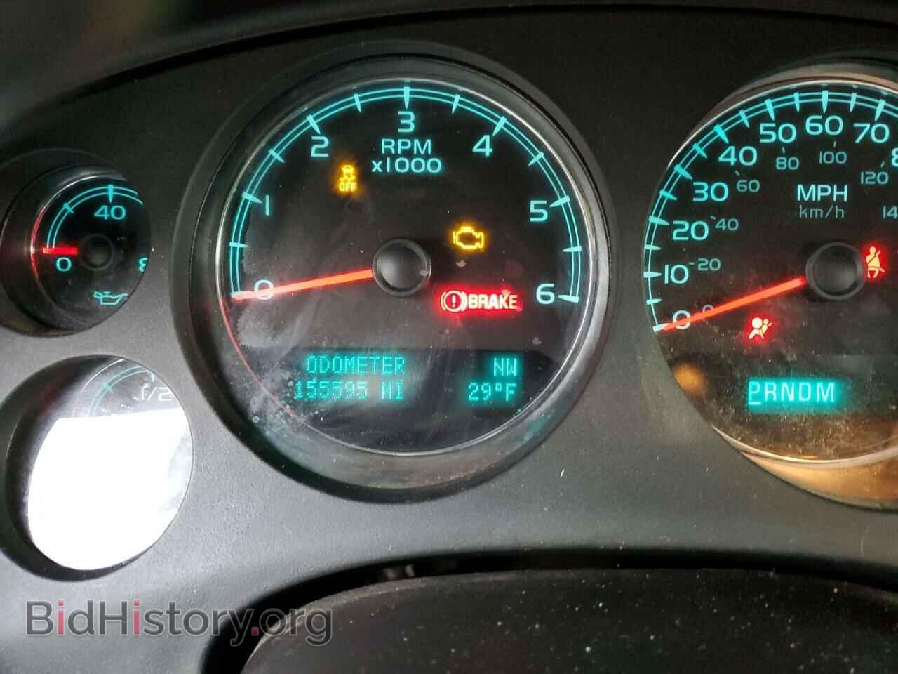 2013 CHEVROLET AVALANCHE - VIN: 3GNTKGE75DG269982 - Фото 9