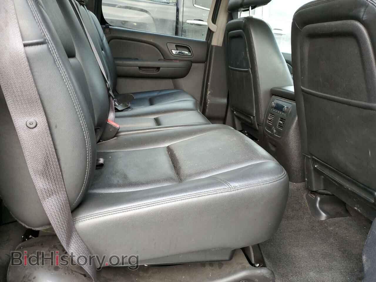 2013 CHEVROLET AVALANCHE - VIN: 3GNTKGE75DG269982 - Фото 10