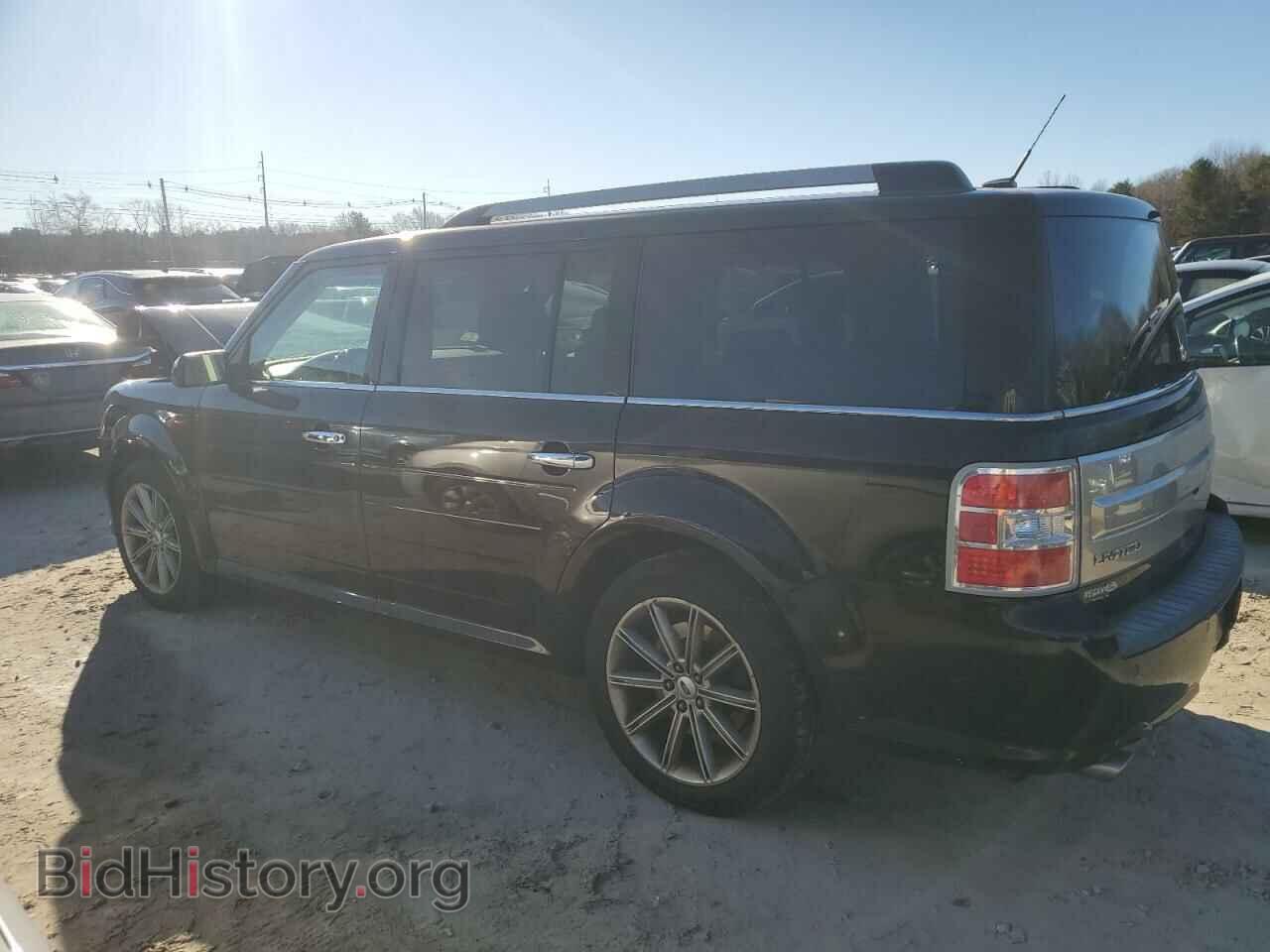 2013 FORD FLEX - VIN: 2FMHK6D83DBD11874 - Фото 2