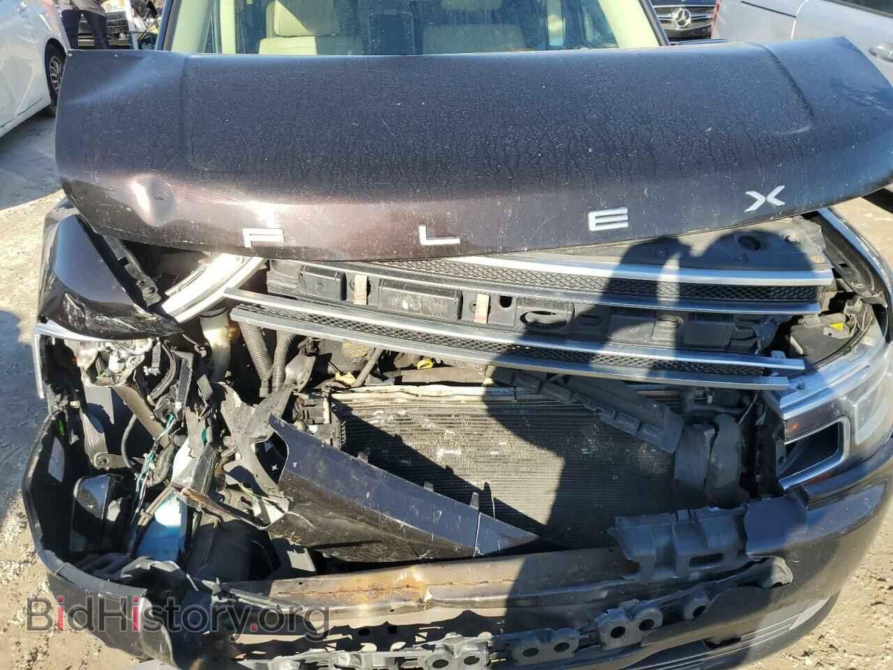 2013 FORD FLEX - VIN: 2FMHK6D83DBD11874 - Фото 11