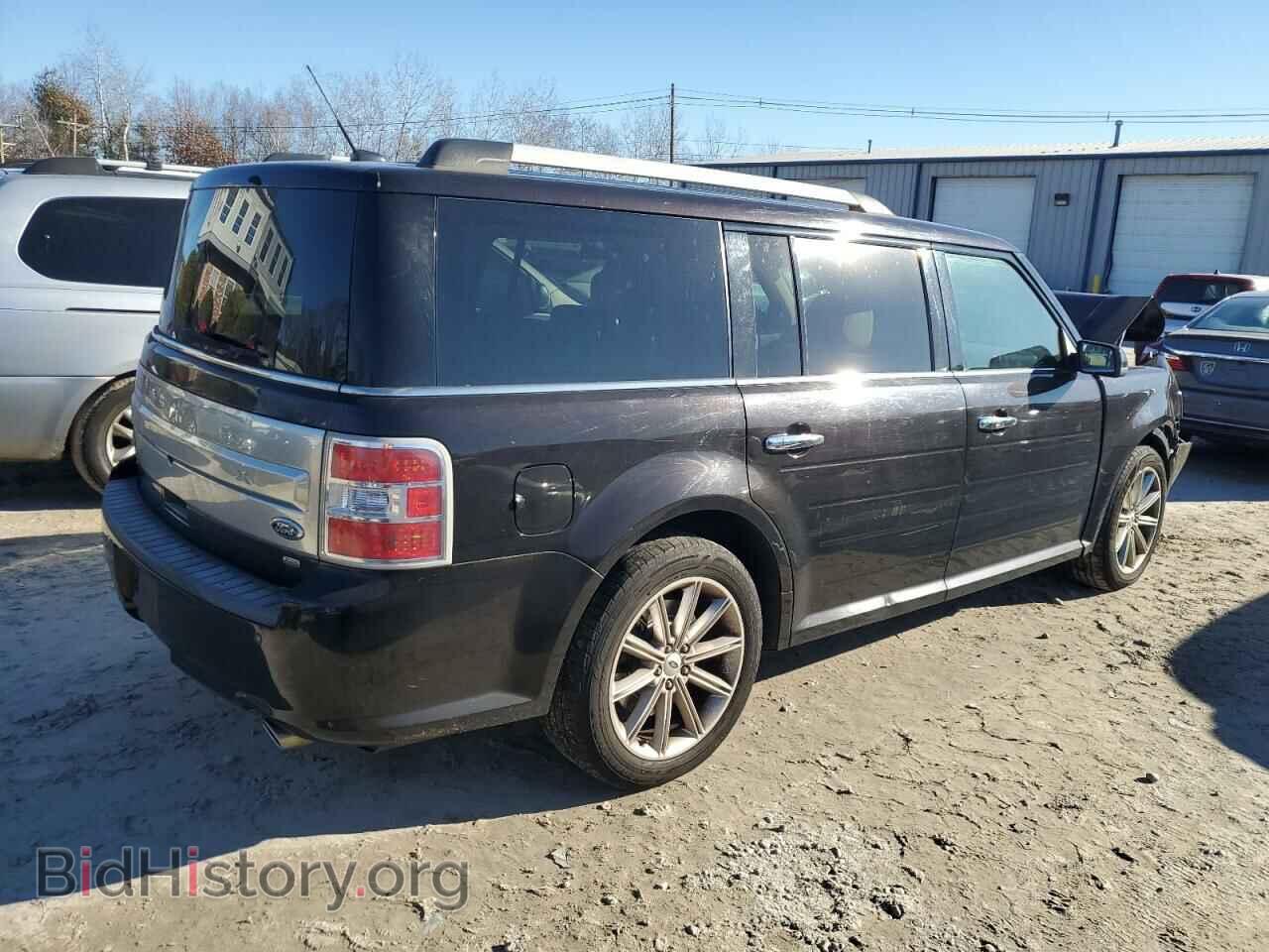 2013 FORD FLEX - VIN: 2FMHK6D83DBD11874 - Фото 3