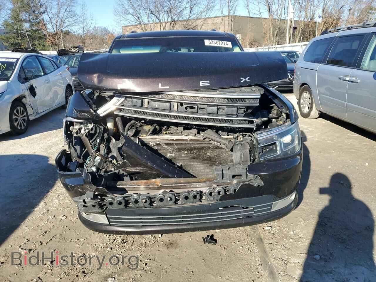 2013 FORD FLEX - VIN: 2FMHK6D83DBD11874 - Фото 5
