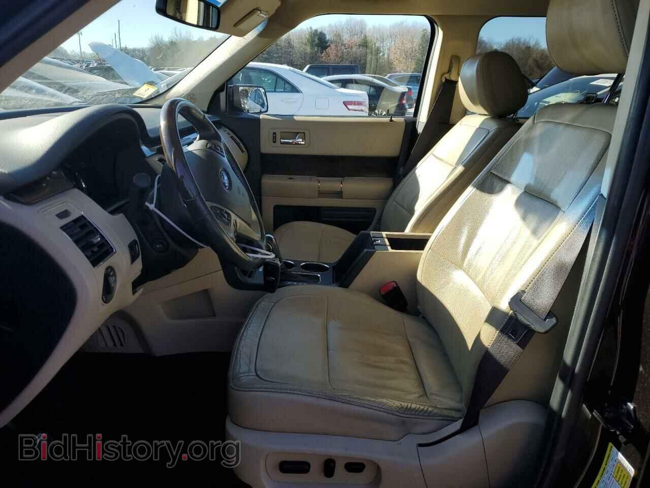 2013 FORD FLEX - VIN: 2FMHK6D83DBD11874 - Фото 7
