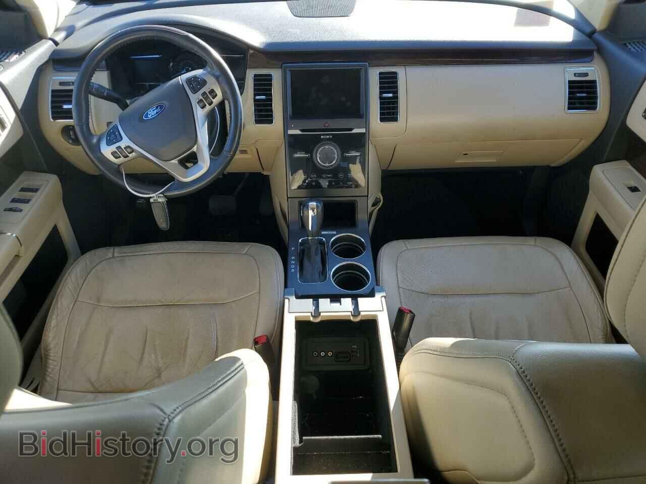 2013 FORD FLEX - VIN: 2FMHK6D83DBD11874 - Фото 8