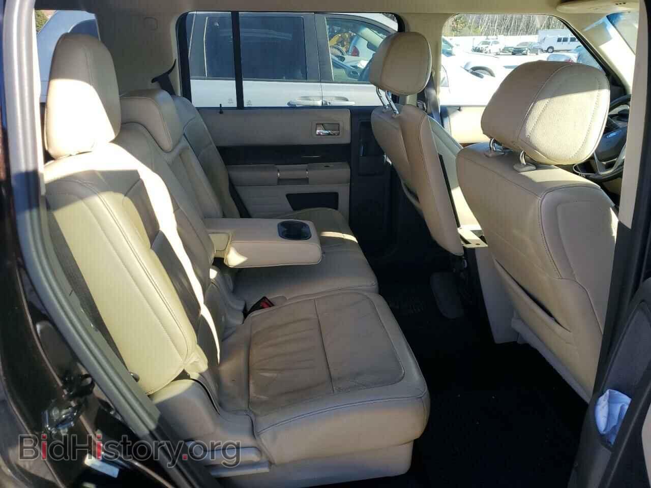 2013 FORD FLEX - VIN: 2FMHK6D83DBD11874 - Фото 10