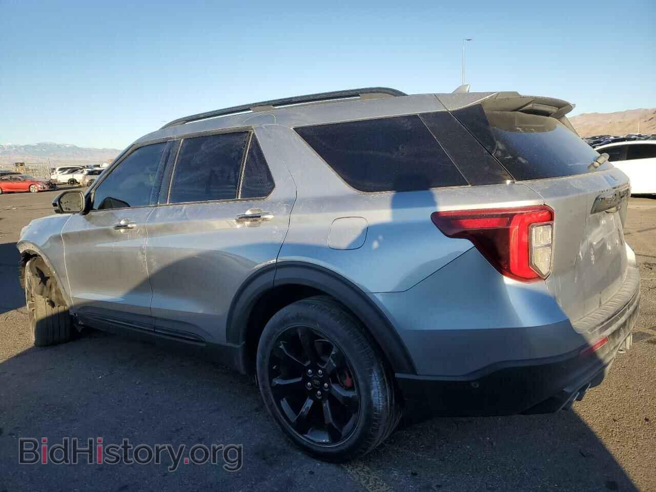 2020 FORD EXPLORER - VIN: 1FM5K8GC8LGD17692 - Фото 2