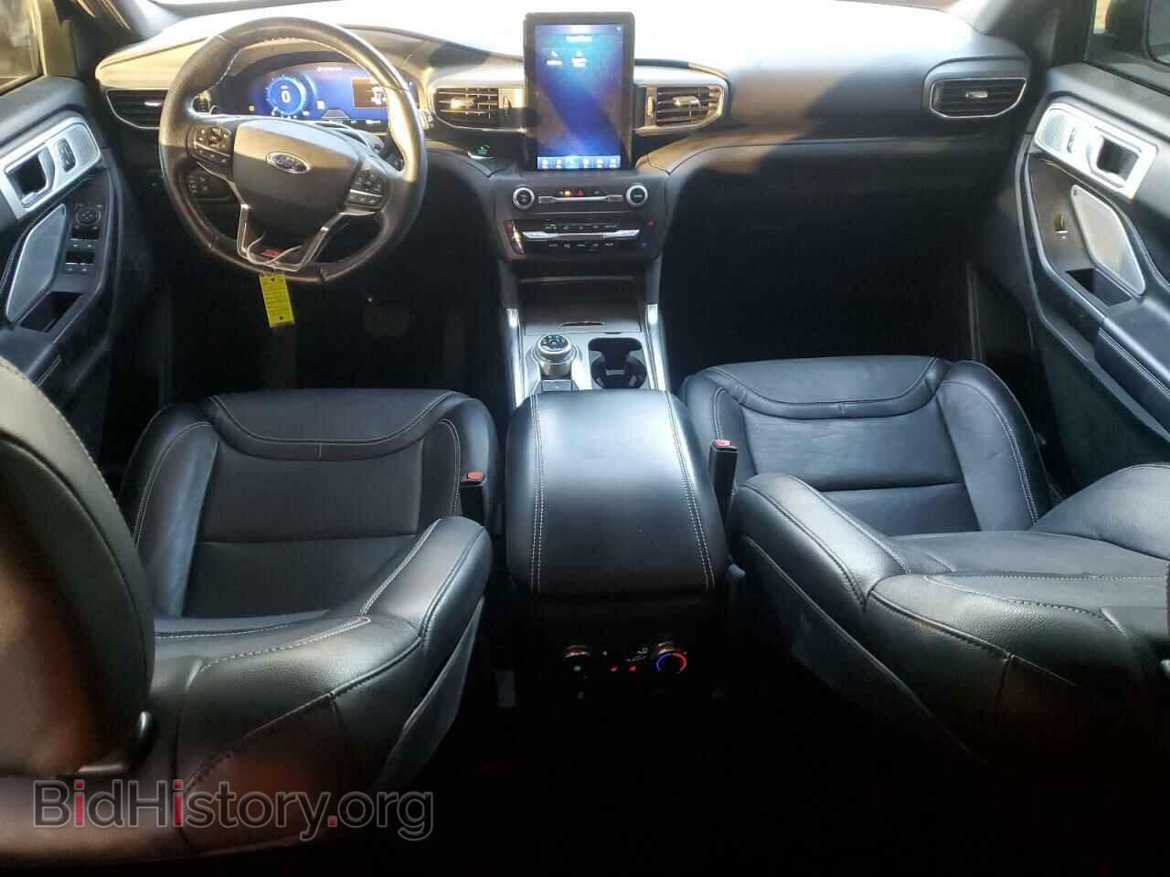2020 FORD EXPLORER - VIN: 1FM5K8GC8LGD17692 - Фото 8