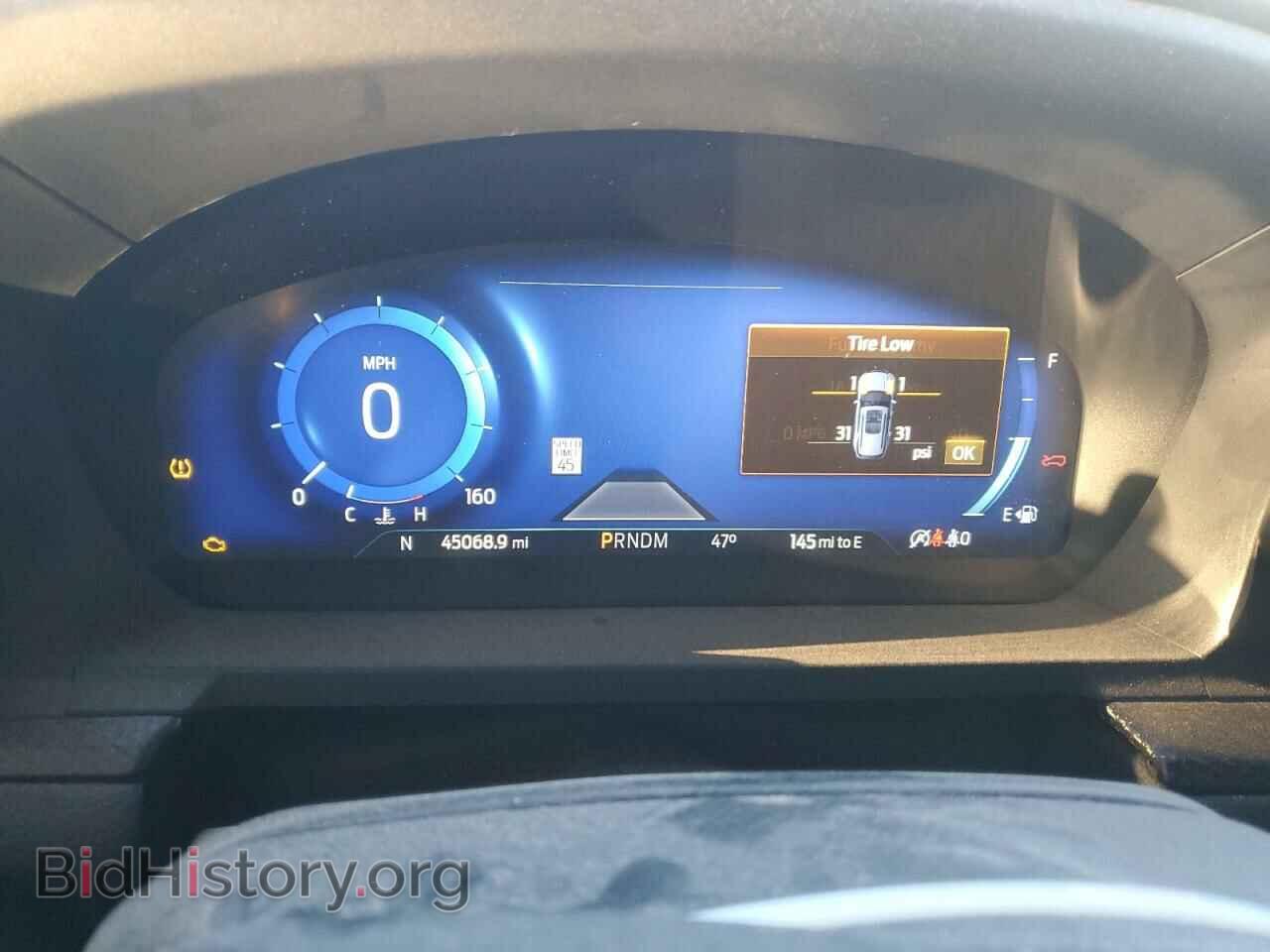 2020 FORD EXPLORER - VIN: 1FM5K8GC8LGD17692 - Фото 9