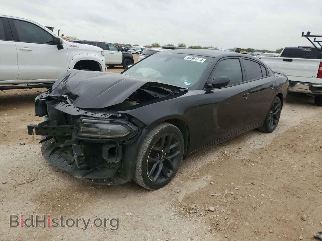 Фотография 2C3CDXBG7KH576806 - DODGE CHARGER 2019