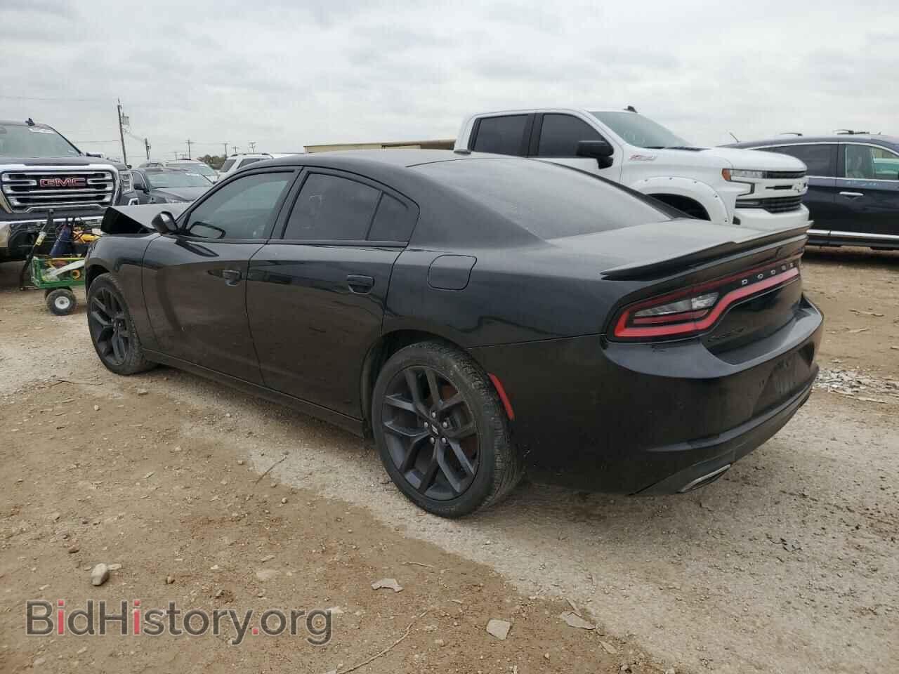 2019 DODGE CHARGER - VIN: 2C3CDXBG7KH576806 - Фото 2