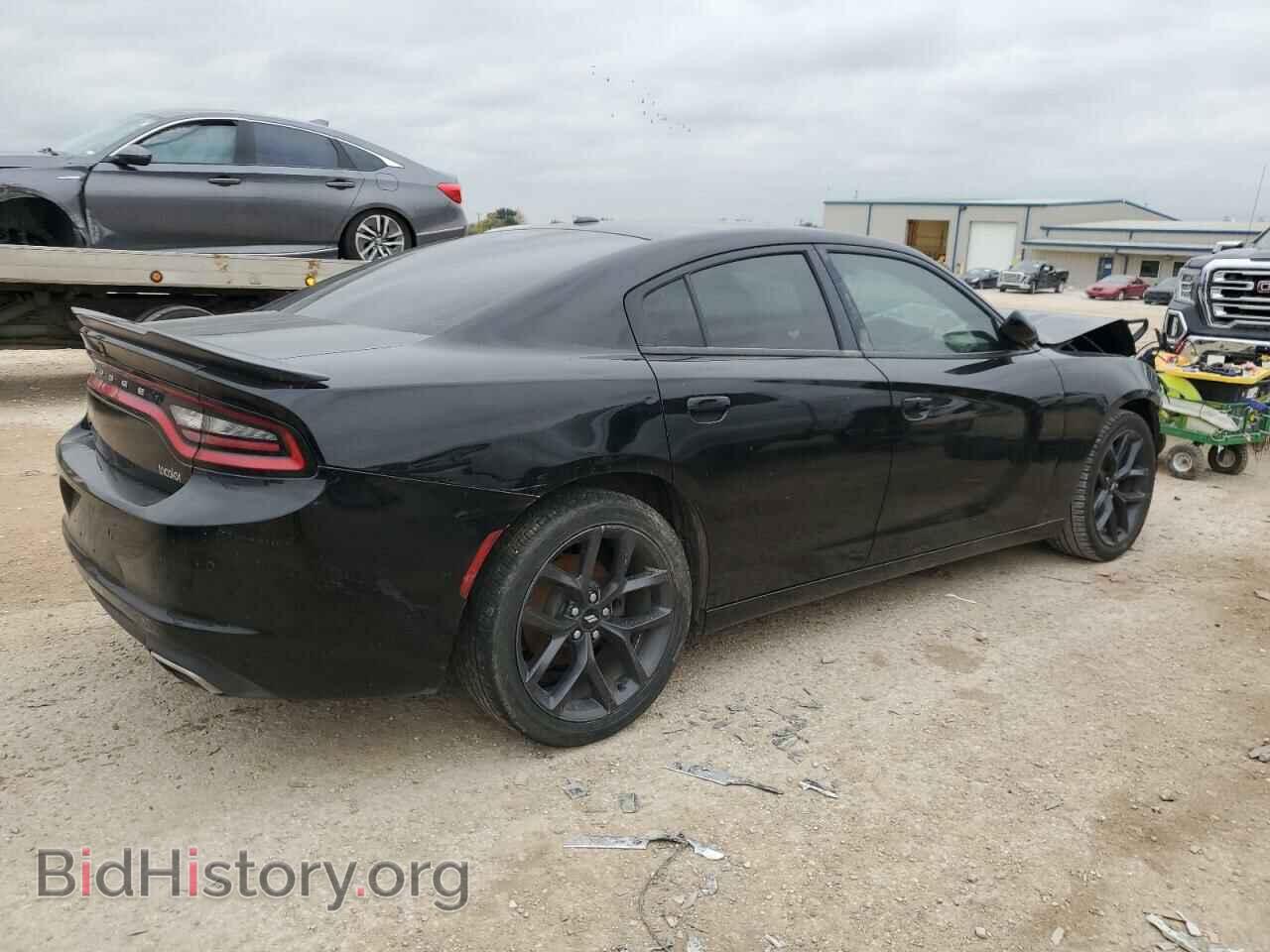 2019 DODGE CHARGER - VIN: 2C3CDXBG7KH576806 - Фото 3