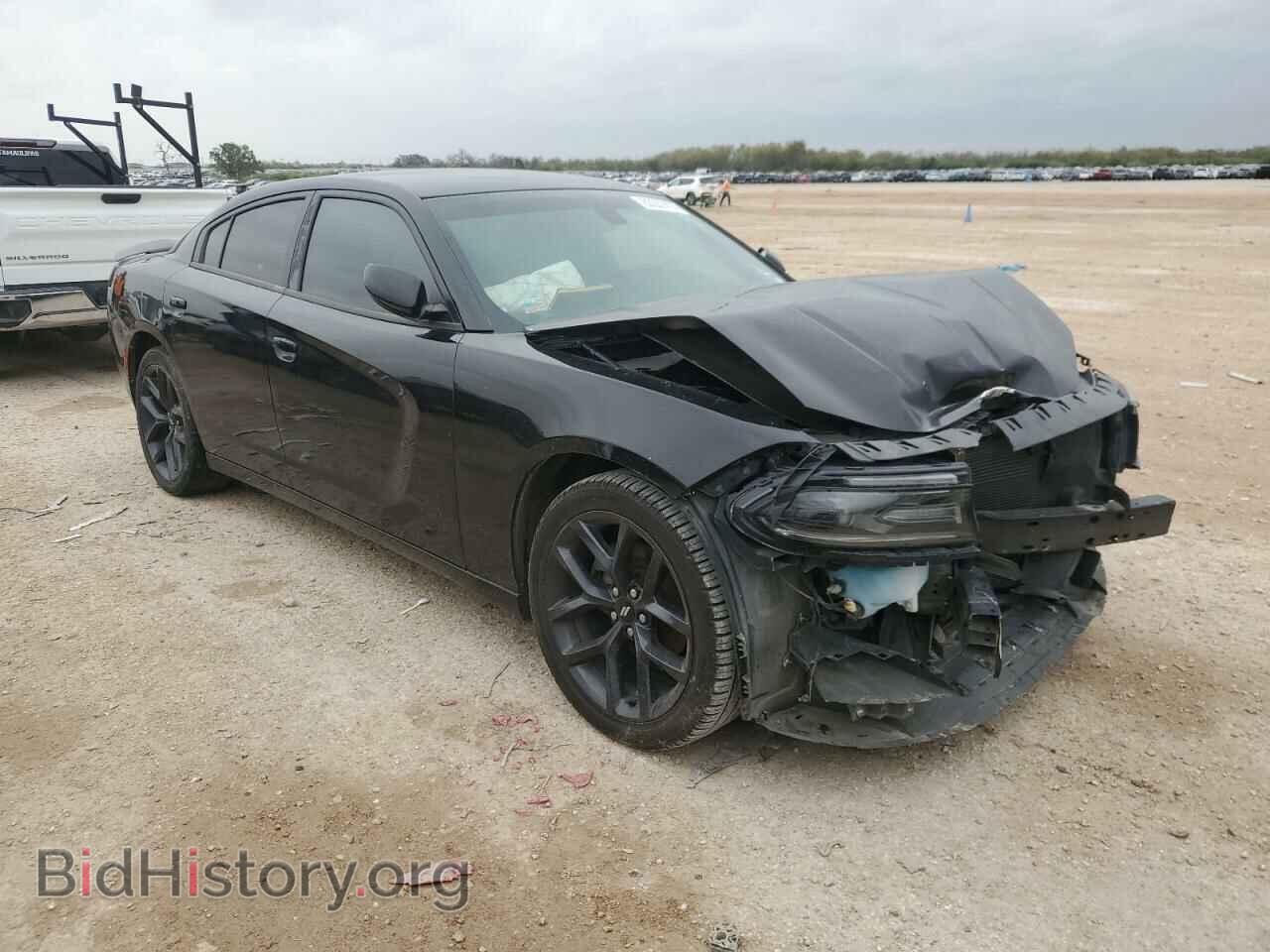 2019 DODGE CHARGER - VIN: 2C3CDXBG7KH576806 - Фото 4