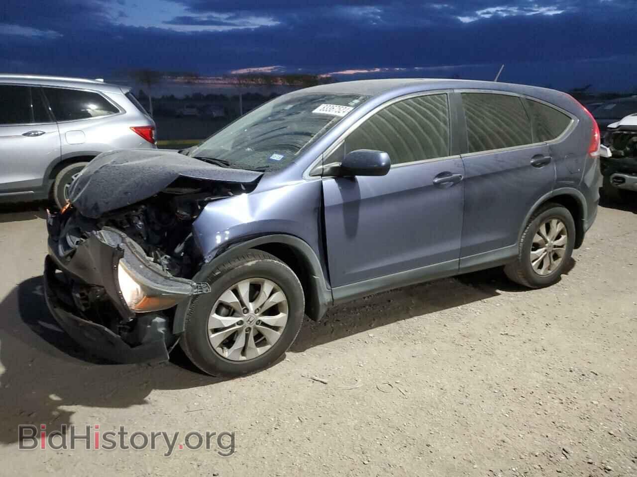Фотография 3CZRM3H56EG701376 - HONDA CRV 2014