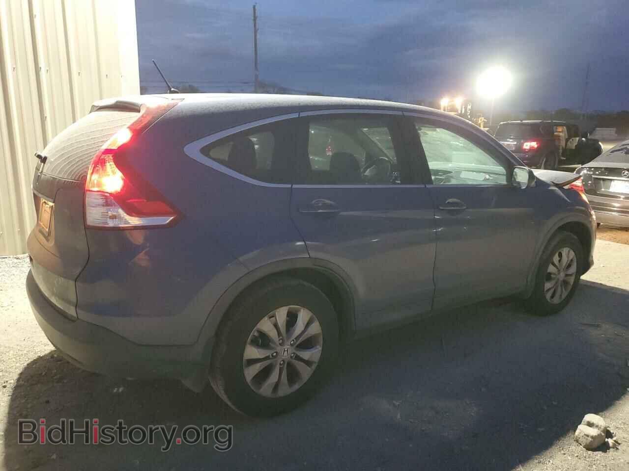 2014 HONDA CRV - VIN: 3CZRM3H56EG701376 - Фото 3