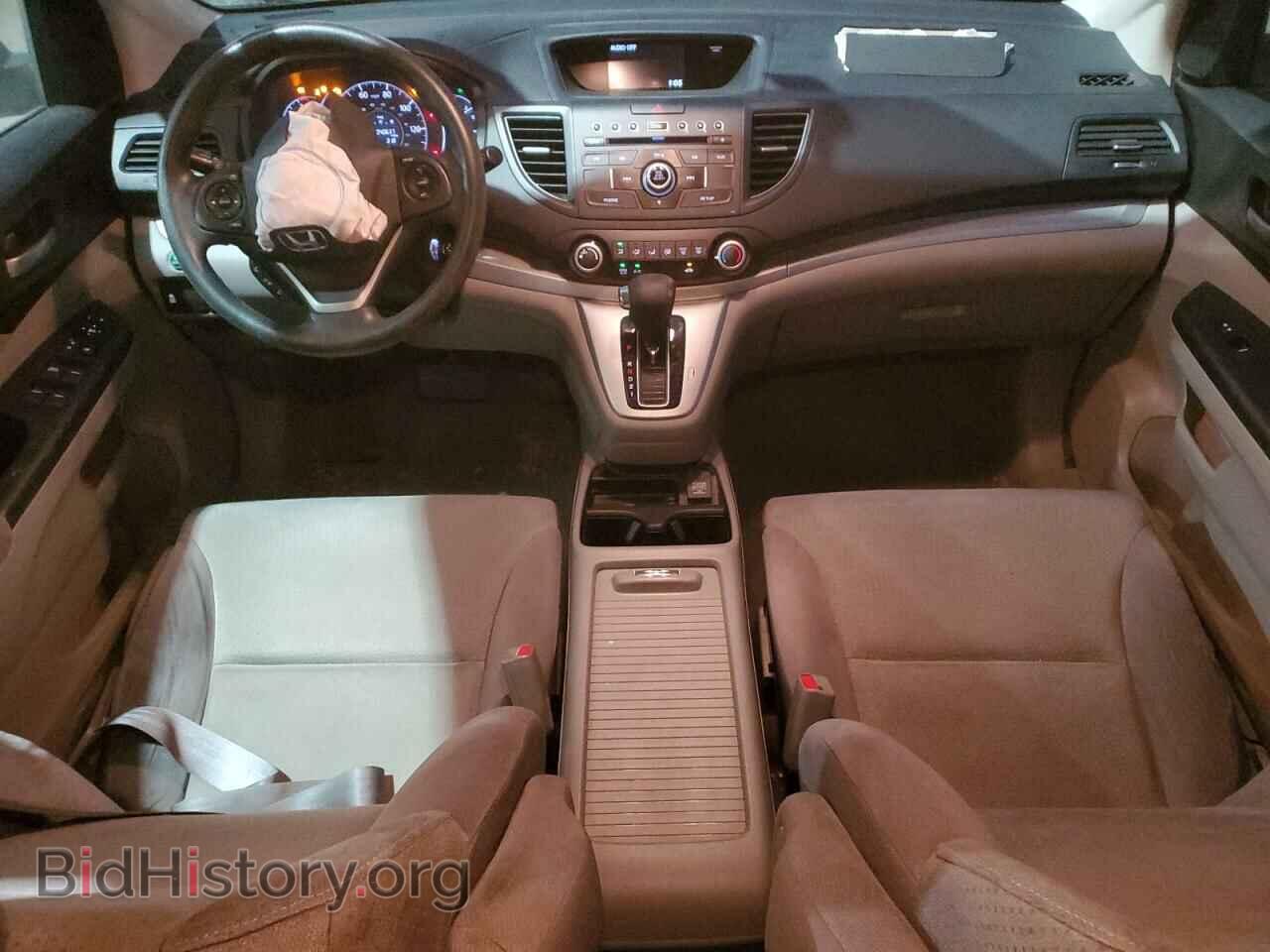 2014 HONDA CRV - VIN: 3CZRM3H56EG701376 - Фото 8