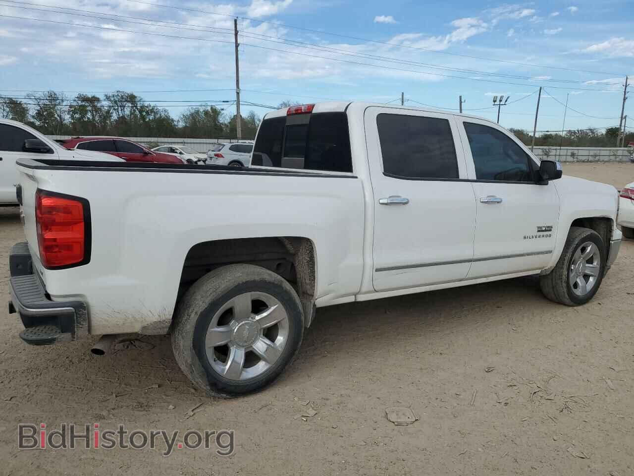 2014 CHEVROLET ALL Models - VIN: 3GCPCSEC9EG103781 - Фото 3