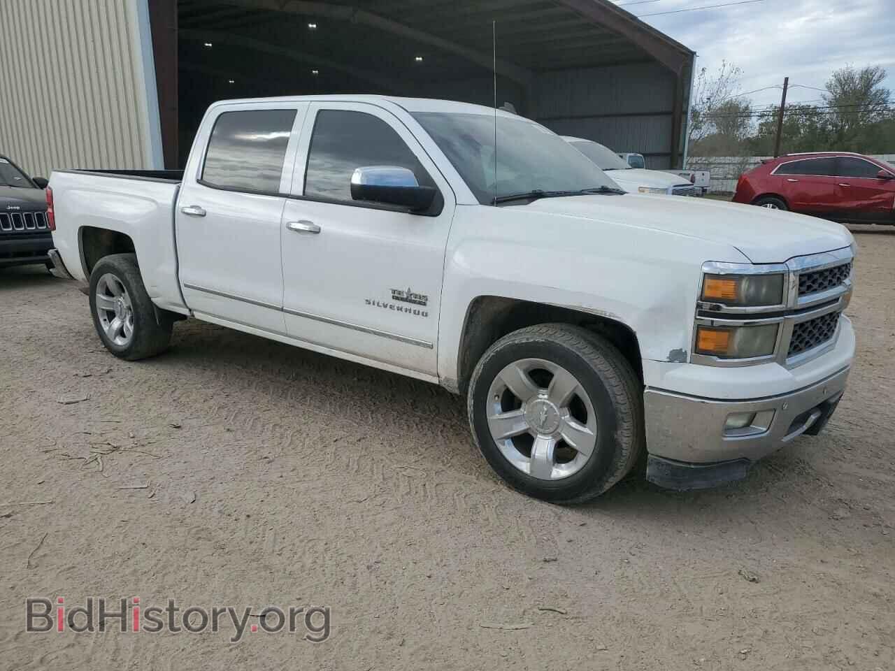 2014 CHEVROLET ALL Models - VIN: 3GCPCSEC9EG103781 - Фото 4