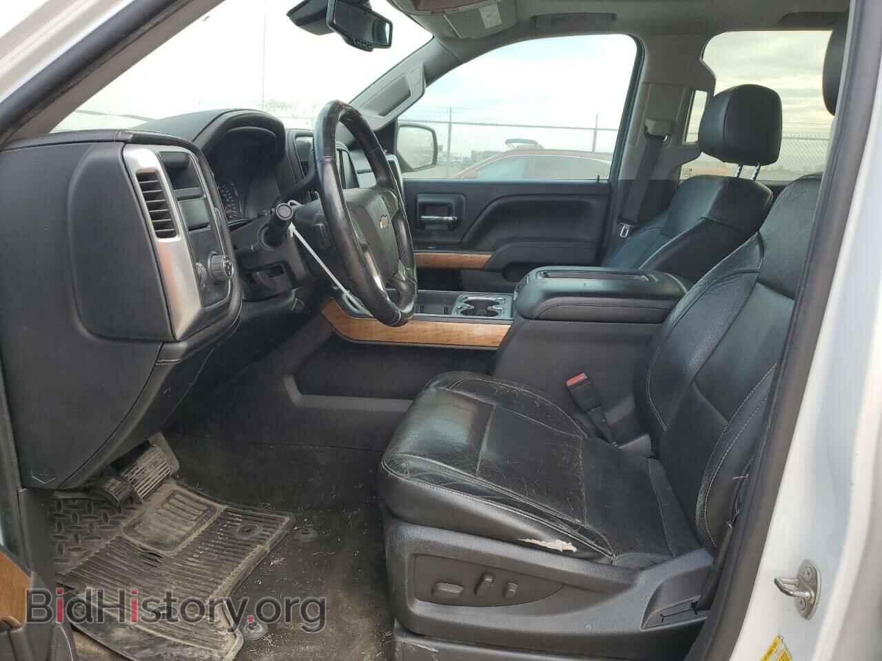 2014 CHEVROLET ALL Models - VIN: 3GCPCSEC9EG103781 - Фото 7