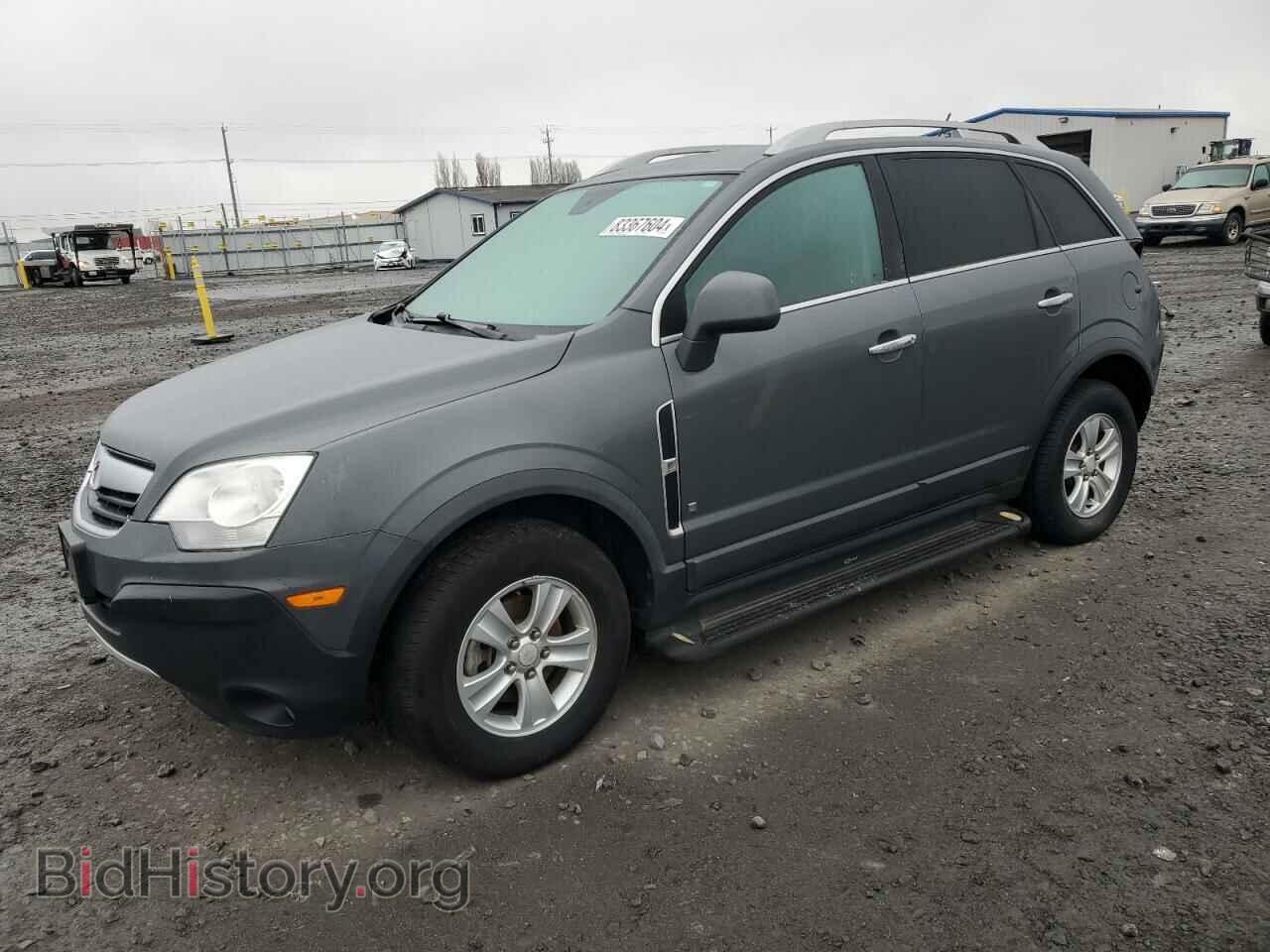 Photo 3GSCL33P78S655361 - SATURN VUE 2008