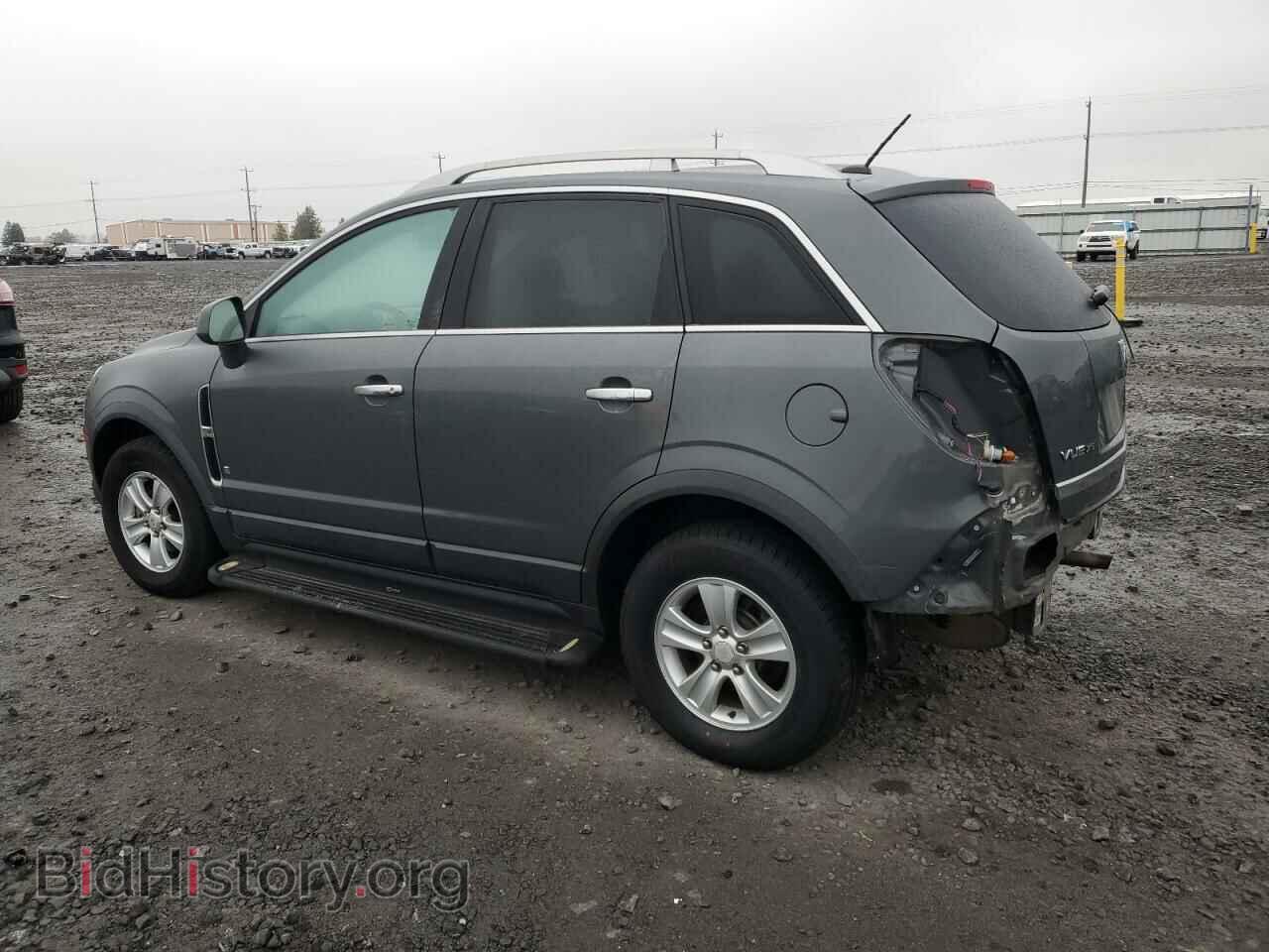 2008 SATURN VUE - VIN: 3GSCL33P78S655361 - Фото 2