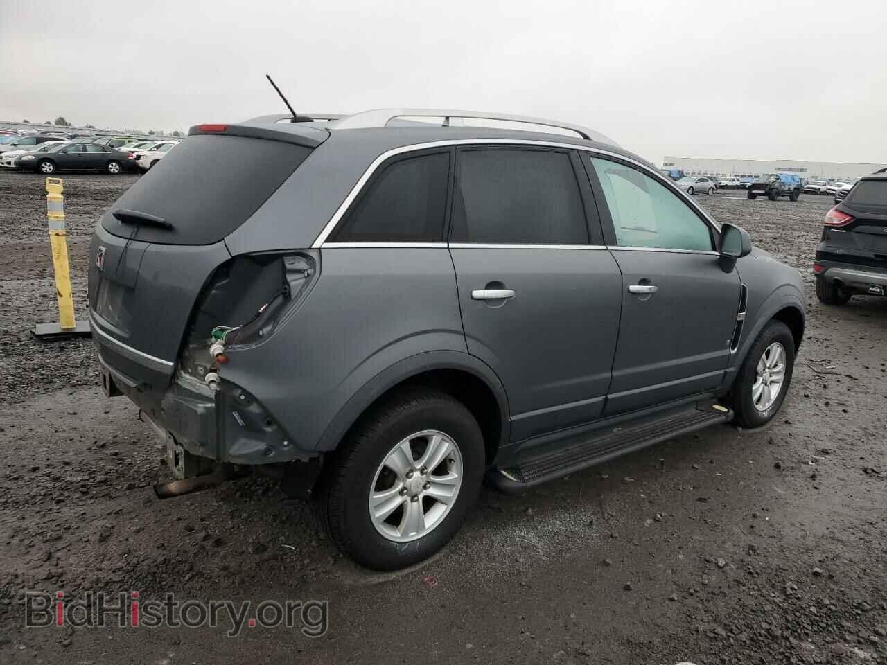 2008 SATURN VUE - VIN: 3GSCL33P78S655361 - Фото 3