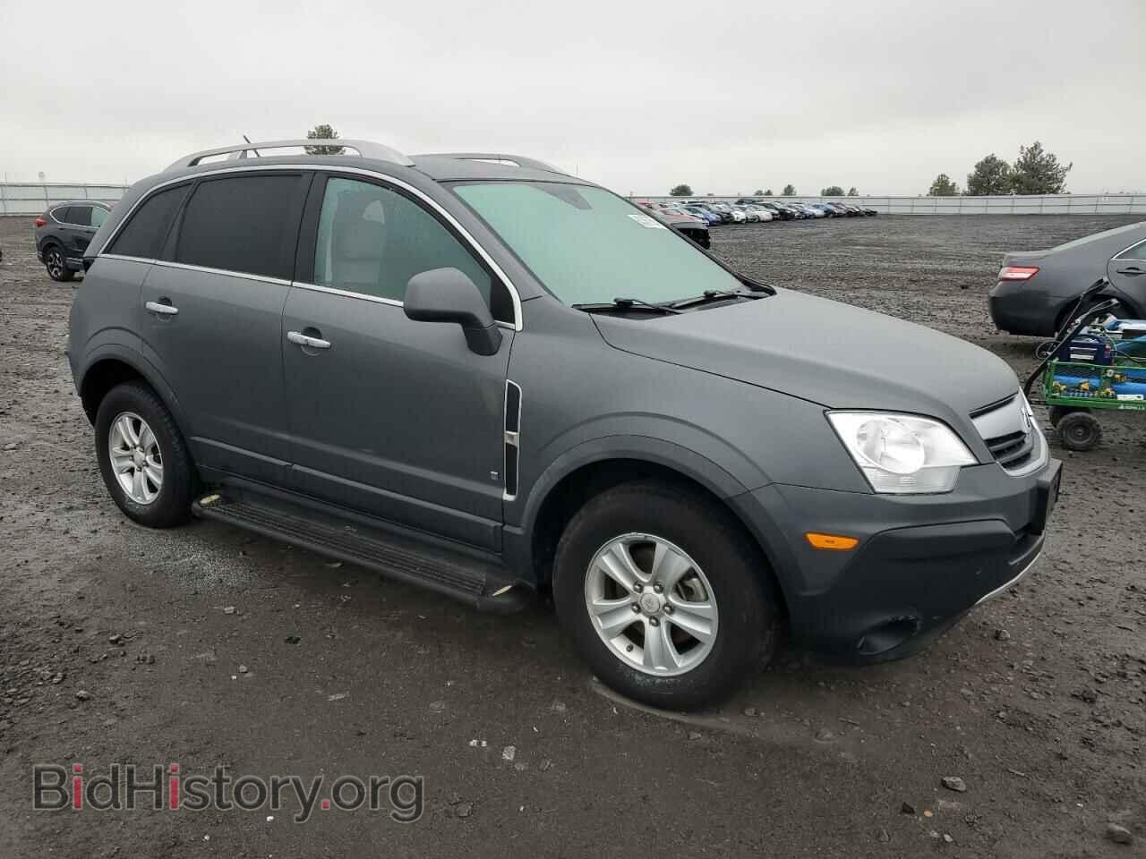 2008 SATURN VUE - VIN: 3GSCL33P78S655361 - Фото 4