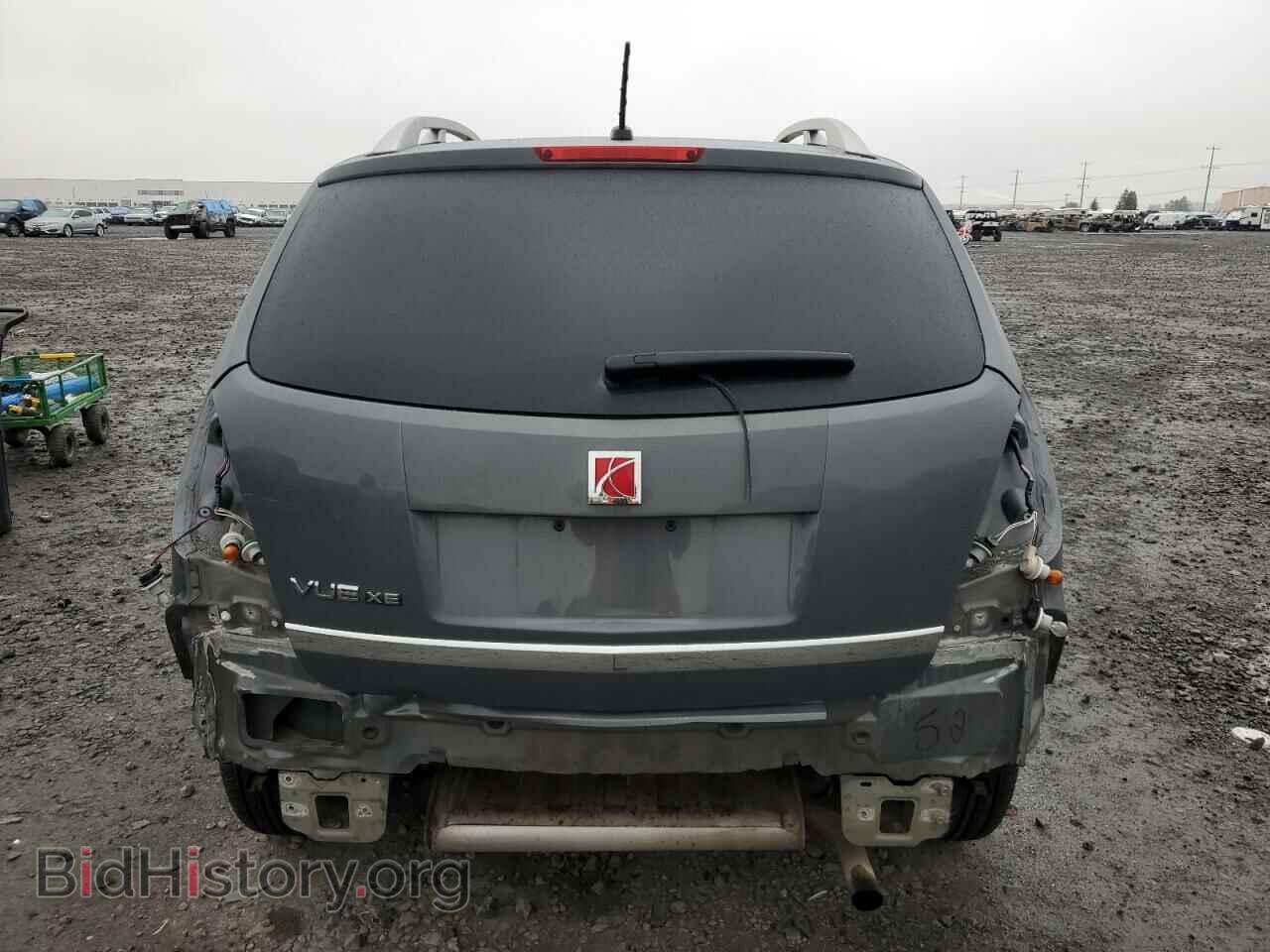 2008 SATURN VUE - VIN: 3GSCL33P78S655361 - Фото 6