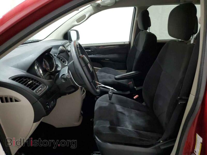 2014 Dodge CARAVAN (VIN 2C4RDGBG5ER316957) — photo 7 of 14