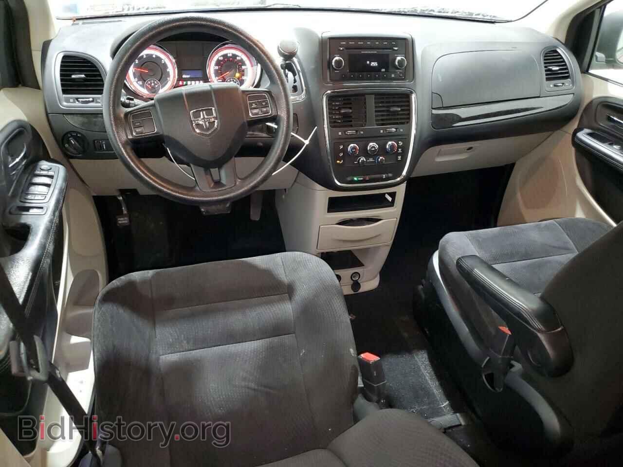 2014 DODGE CARAVAN - VIN: 2C4RDGBG5ER316957 - Фото 8