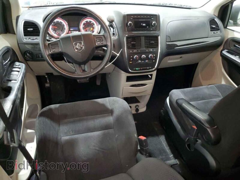 2014 Dodge CARAVAN (VIN 2C4RDGBG5ER316957) — photo 8 of 14