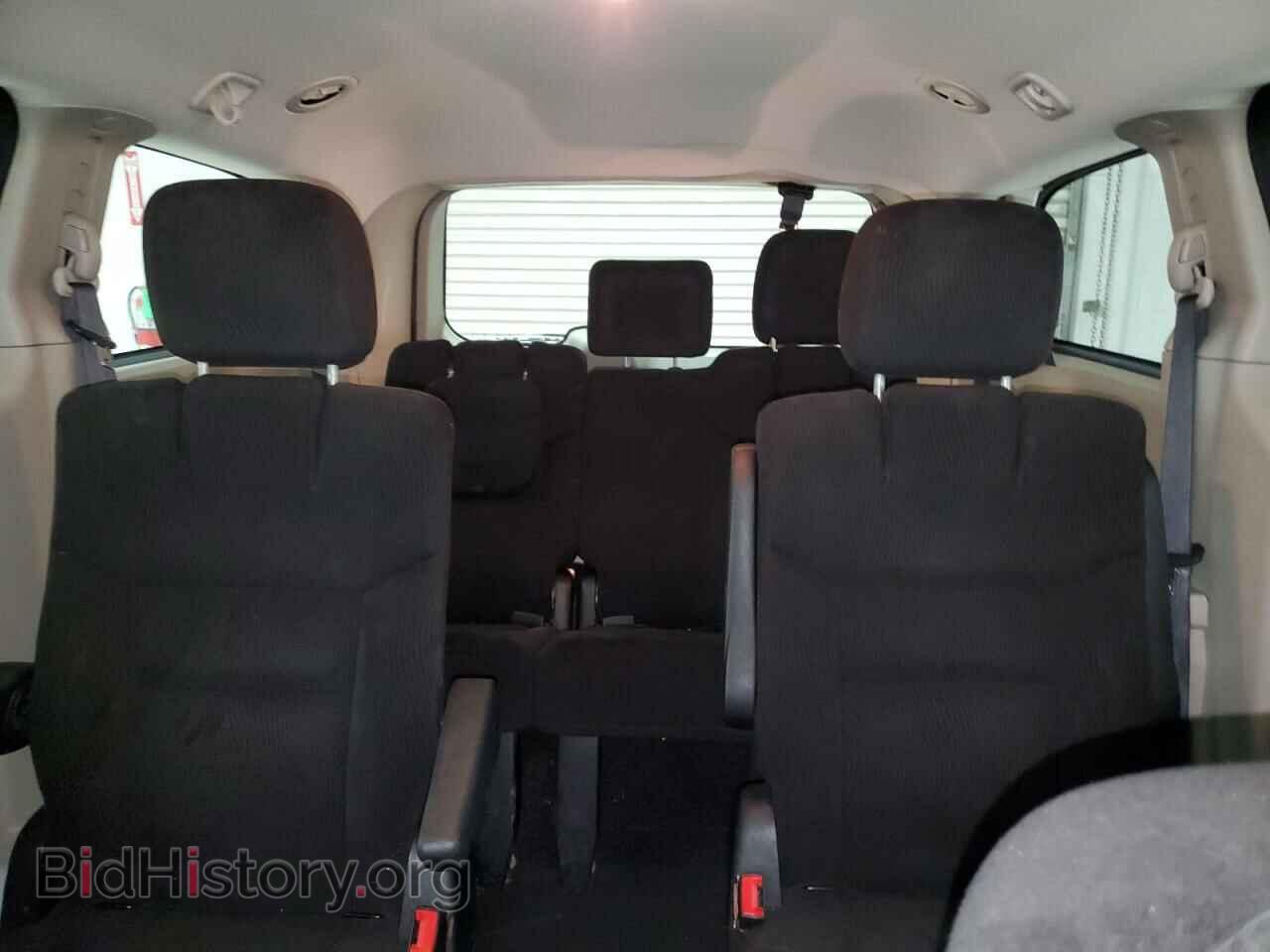 2014 DODGE CARAVAN - VIN: 2C4RDGBG5ER316957 - Фото 10
