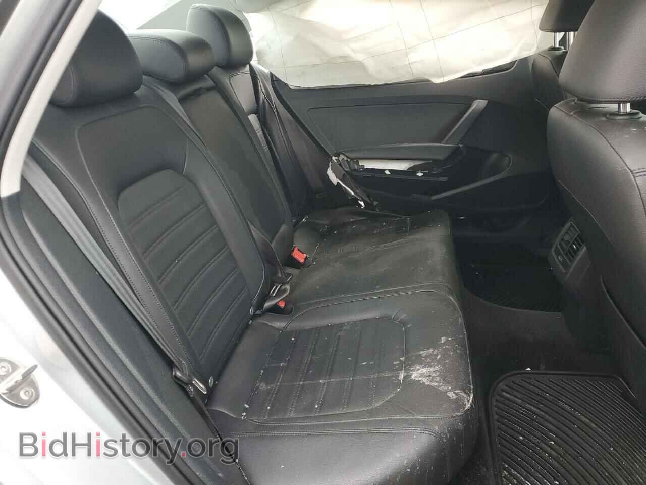 2015 VOLKSWAGEN PASSAT - VIN: 1VWBT7A39FC081053 - Фото 10
