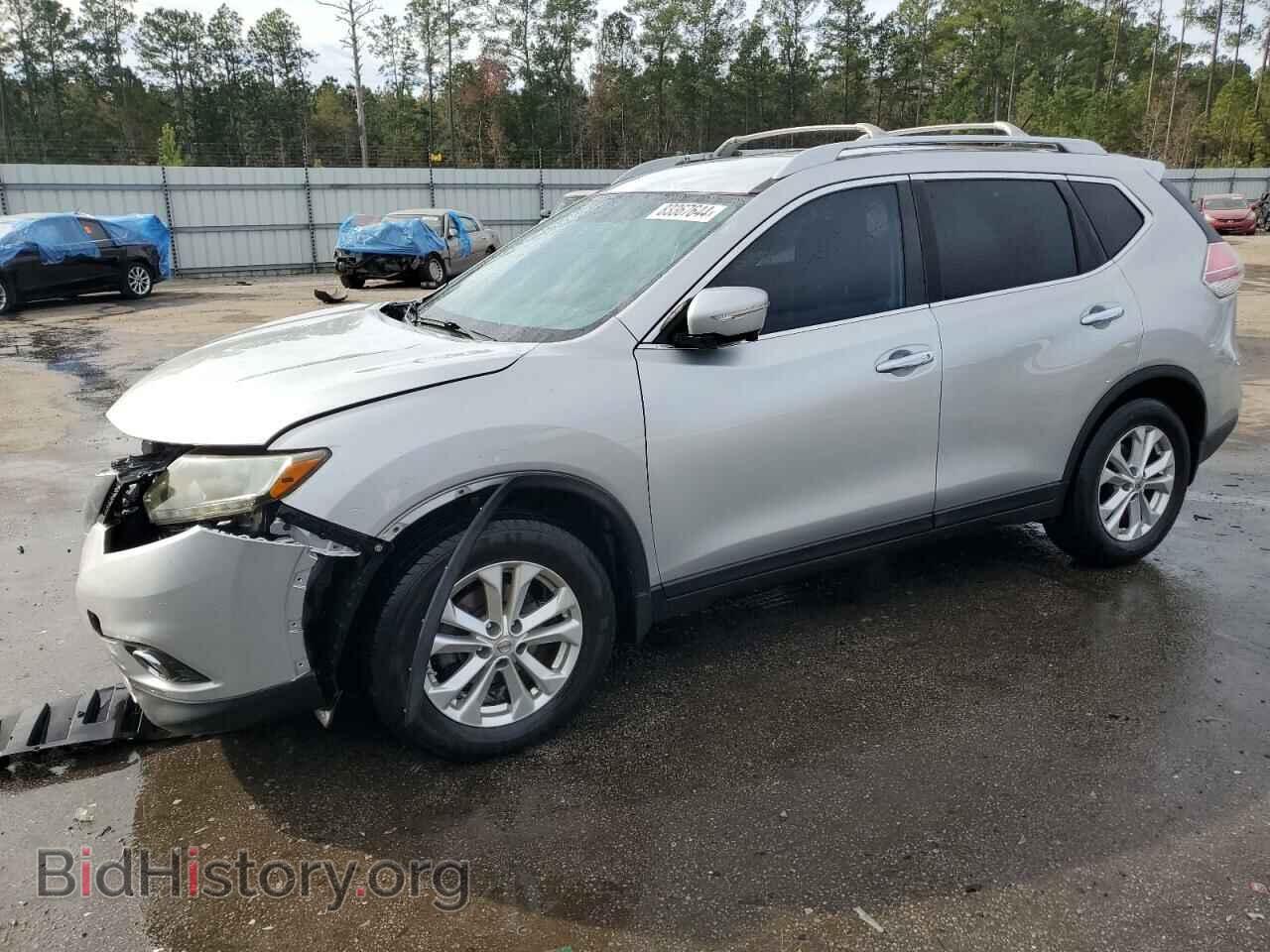 Фотография 5N1AT2MT5FC756857 - NISSAN ROGUE 2015