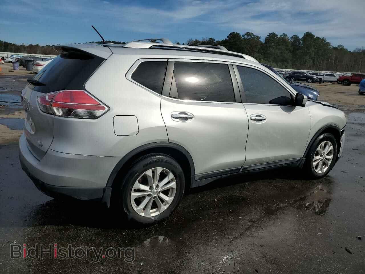 2015 NISSAN ROGUE - VIN: 5N1AT2MT5FC756857 - Фото 3